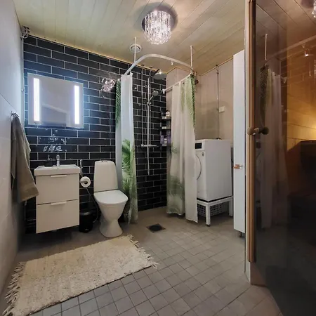 Viitakane - Modern And Cozy Lägenhet *