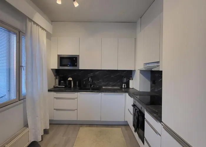 Viitakane - Modern And Cozy Daire *