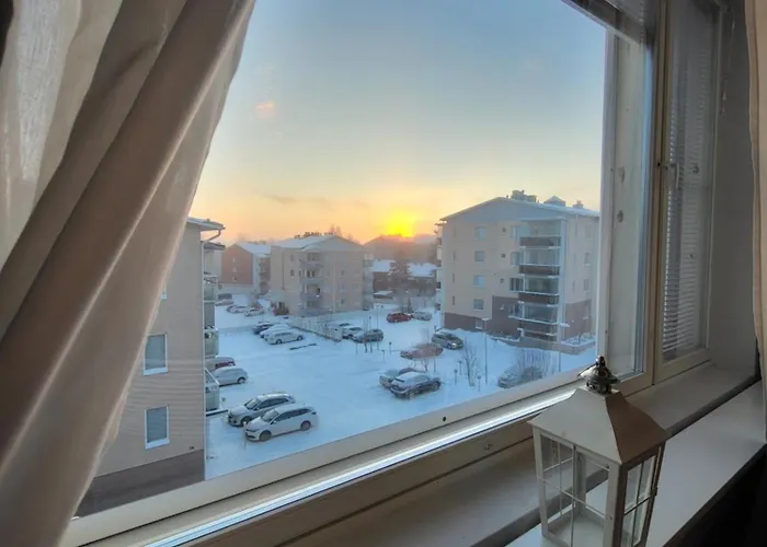 Viitakane - Modern And Cozy Daire