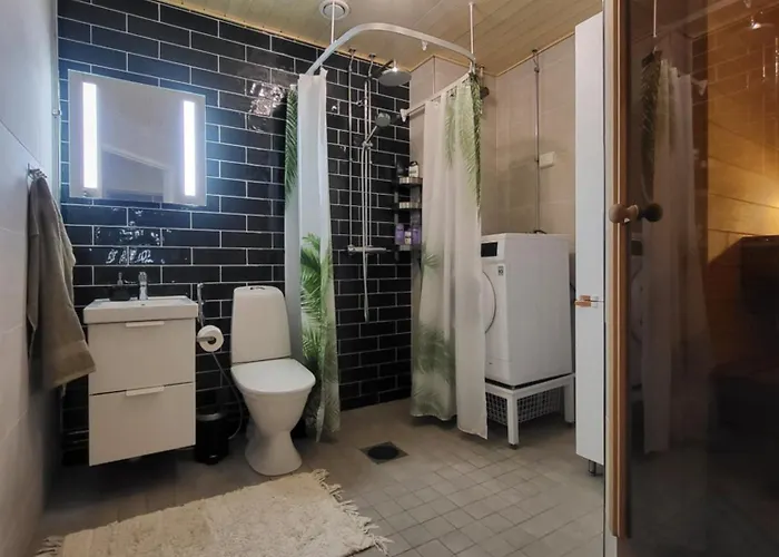 Viitakane - Modern And Cozy Daire *